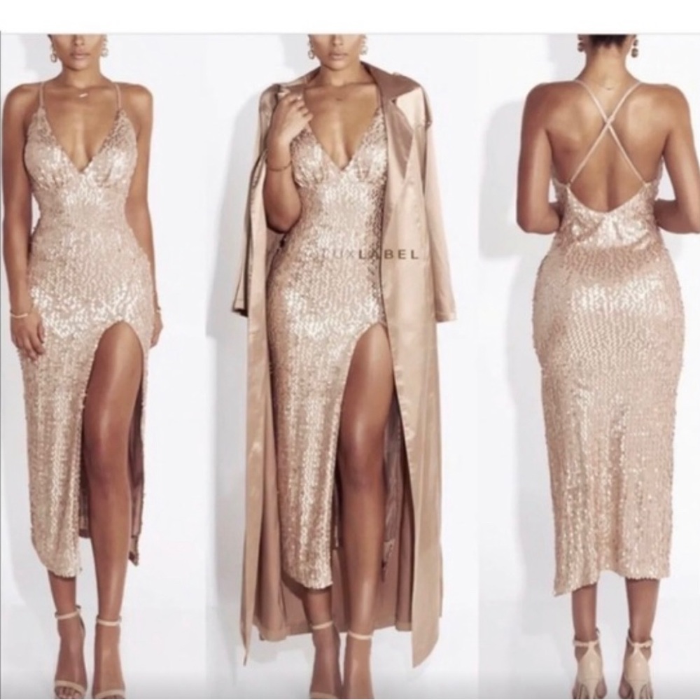 Sexy dress